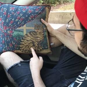 Meet your Posher, Sam